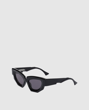 Kuboraum Черные очки F5 KRS0F5BS0000002Y