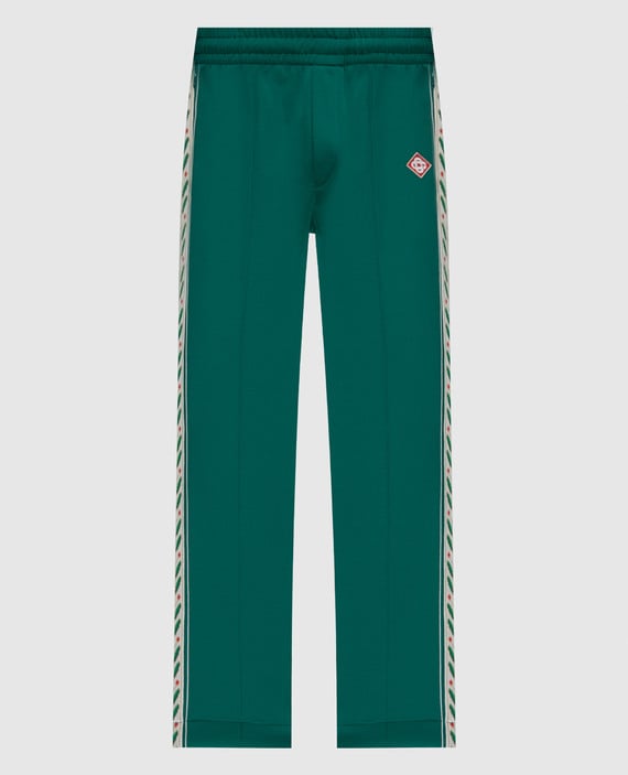 Laurel green sweatpants