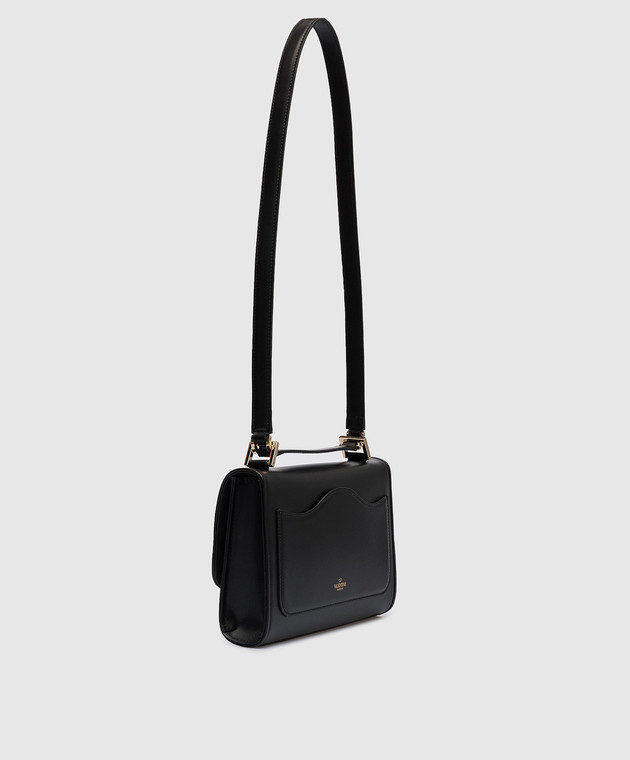 Aulla black crossbody online bag