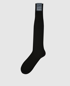 Bresciani Чорні гольфи ML009UN0006XX