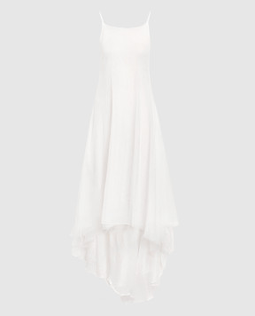 Marc Le Bihan Белое платье 2184
