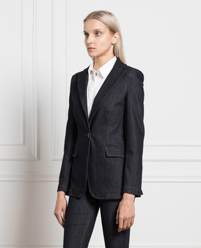 Twinset Чорний жакет 232TP2390