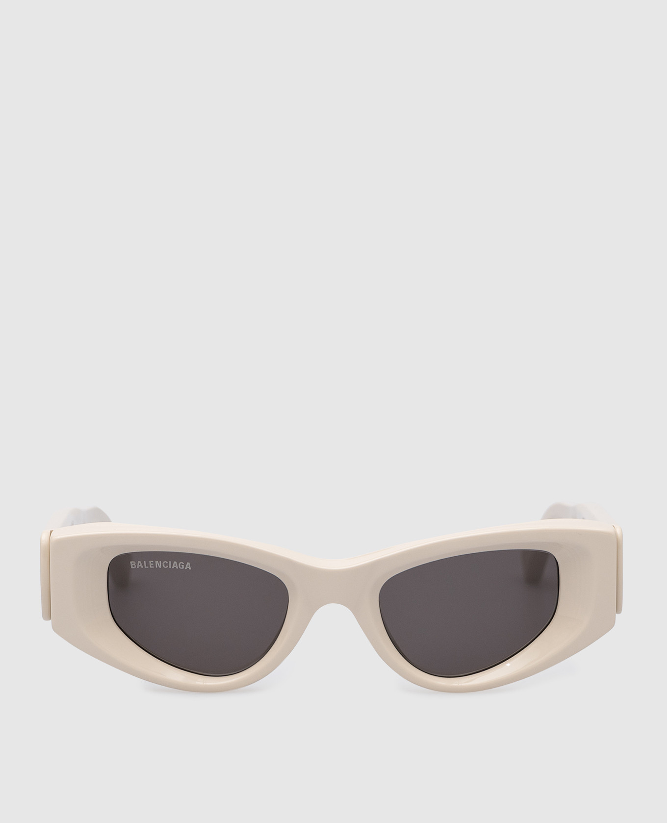ODEON CAT beige sunglasses