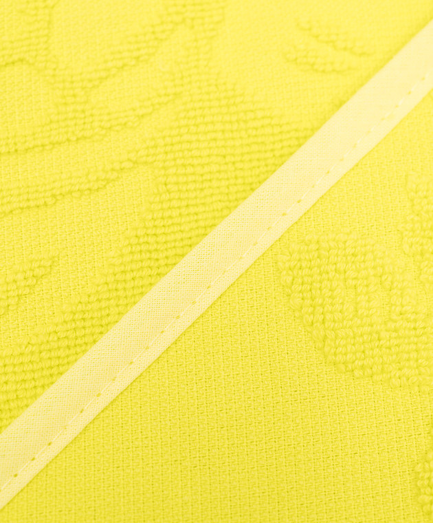 Vilebrequin Children's yellow towel Santou ATUU1201m изображение 2
