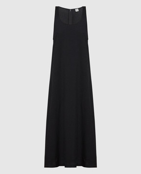 Toteme Черное платье 2336033280