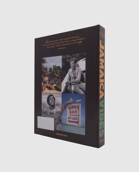 Assouline Книга Jamaica Vibes JAMAICAVIBES