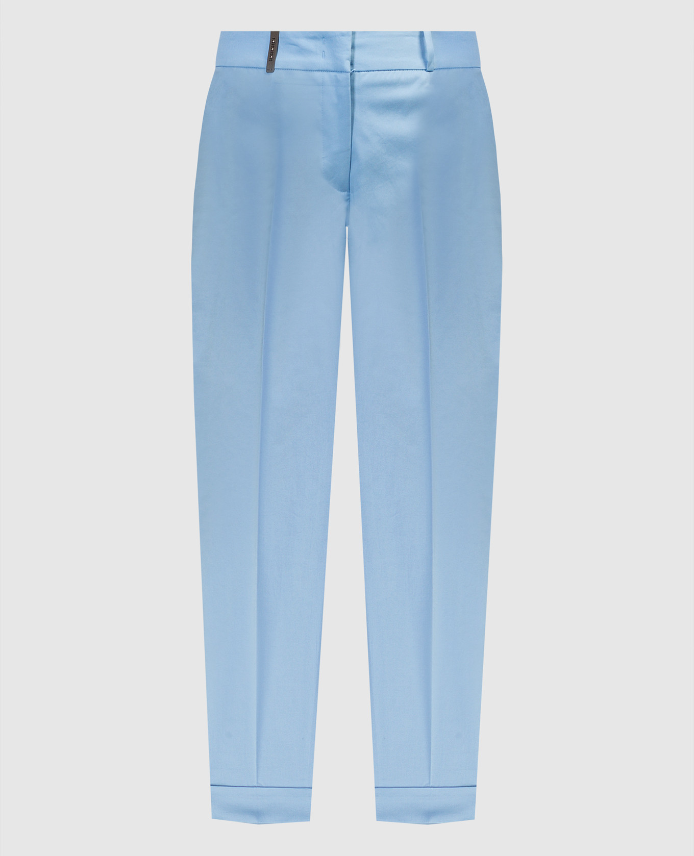Blue pants