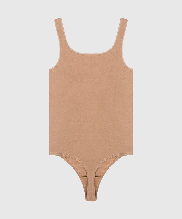 Wolford - Beige Jamaika String Body 75011 - buy with Croatia delivery at  Symbol
