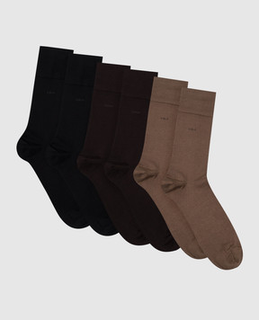 CDLP Набір шкарпеток з логотипом MSO006122226