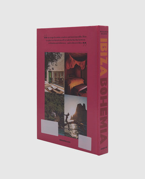 Assouline Книга Ibiza Bohemia IBIZABOHEMIA
