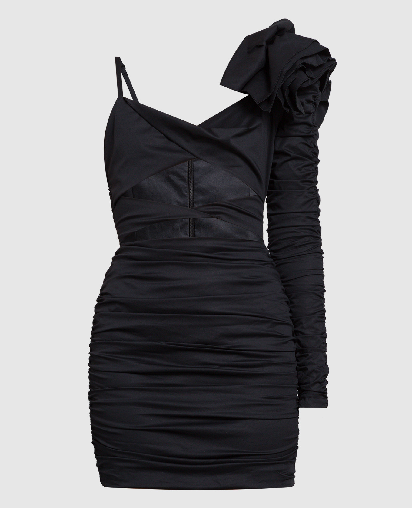 

Черное платье мини New Black Pion, Черный, Коктейльные платья