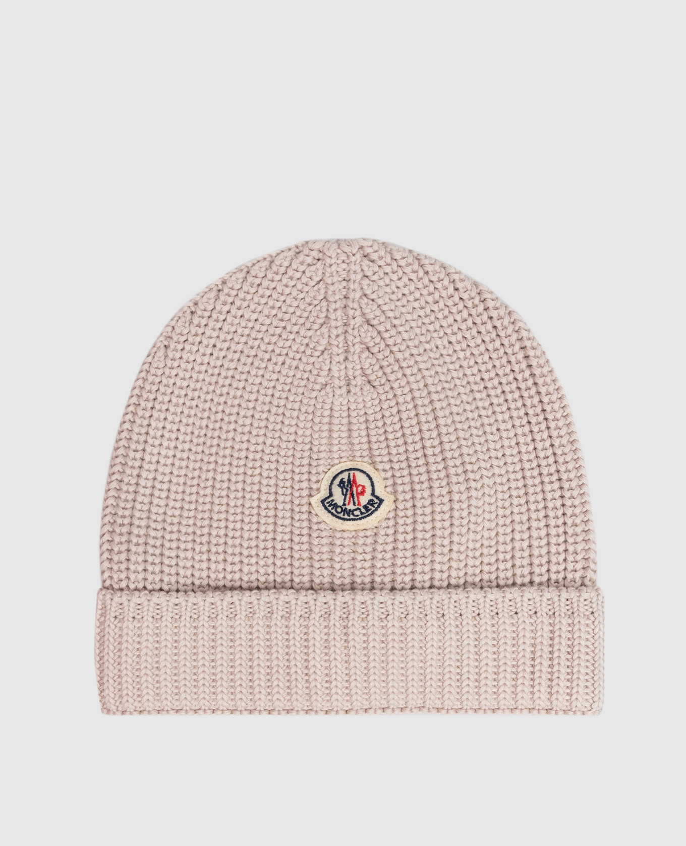 

Детская бежевая шапка, Бежевый, Шапки