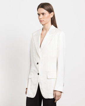 Tom Ford Білий жакет GI2916FAX1016