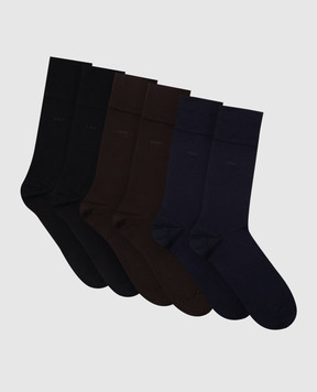 CDLP Набір шкарпеток з логотипом MSO006122226