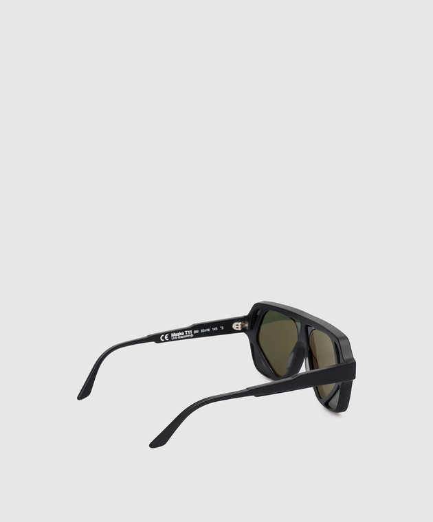 Kuboraum Black sunglasses T11 KRST11BM000000DG image 4