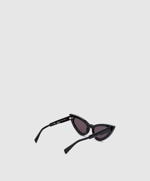 Kuboraum Black sunglasses Y3 KRS0Y3BS0000002Y image 4