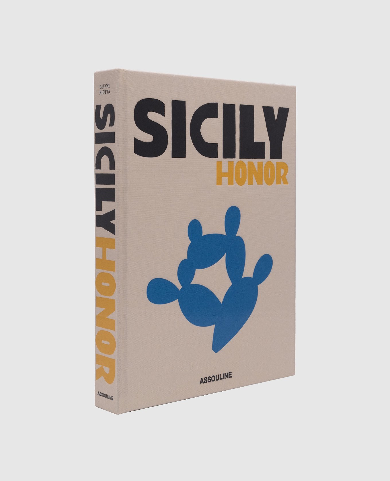 

Книга Sicily Honor, Бежевый, Книги