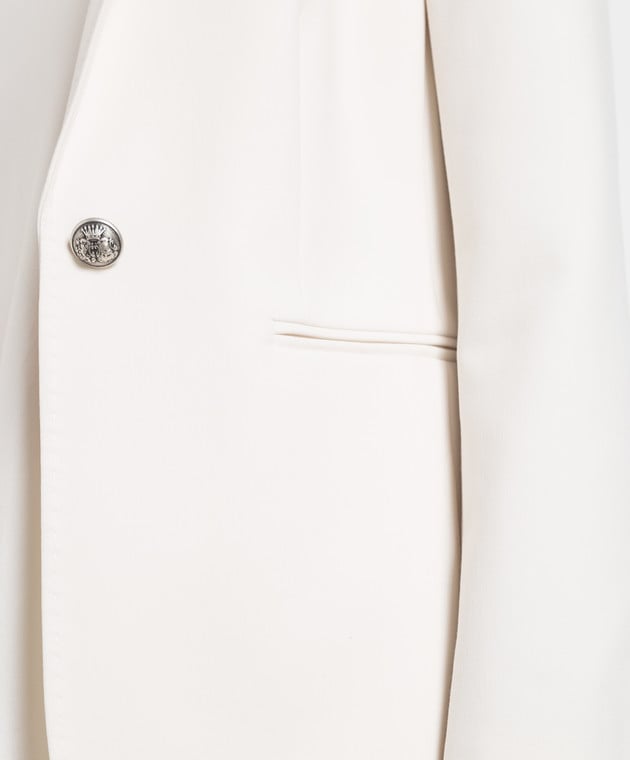 Max & Co White jacket GUIZZO GUIZZO изображение 5