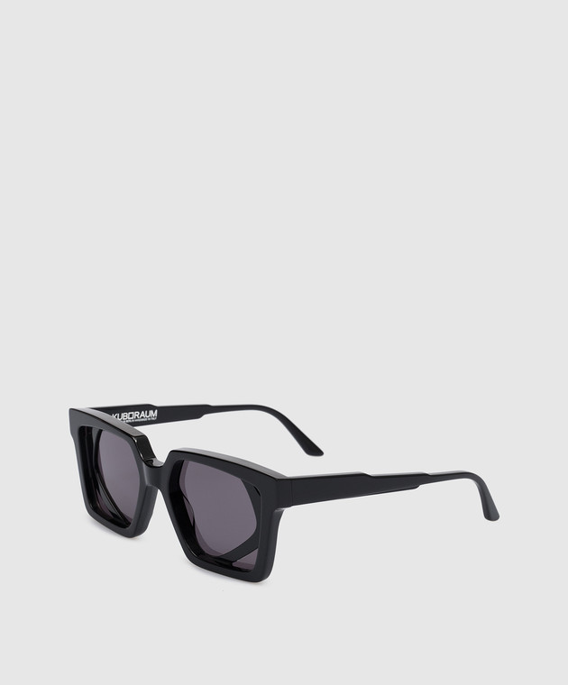 Kuboraum Black sunglasses T6 KRS0T6BB0000002Y image 3