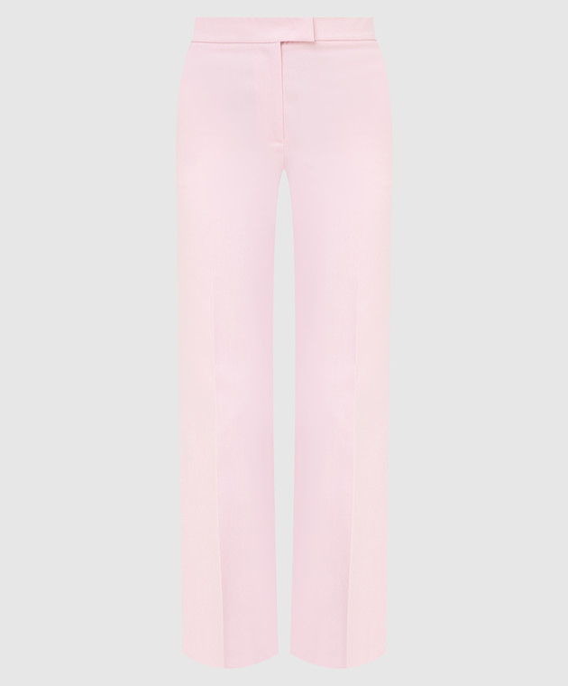 Twin Set Рожеві штани 221TP2653