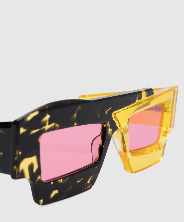 Kuboraum Sunglasses X12 KRSX12YH0000002P image 5