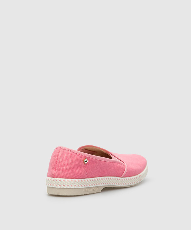 Rivieras Рожеві сліпони BEUW1012 зображення 4
