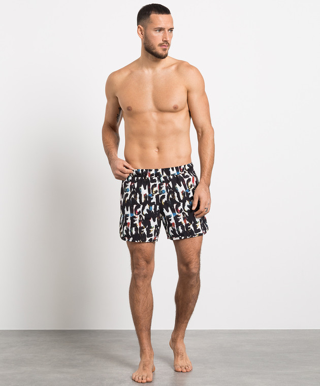 Alexander mcqueen swim shorts hotsell