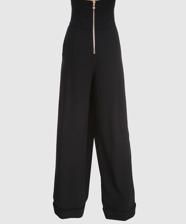 Balmain Черные брюки 115000 изображение 4