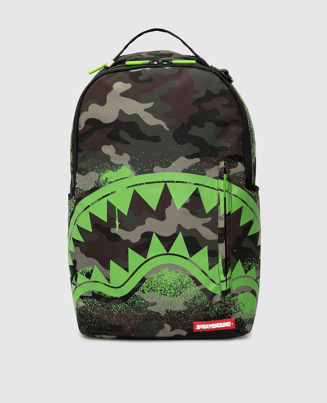Sprayground - Детский зеленый рюкзак 910B1509NSZ купить в Symbol