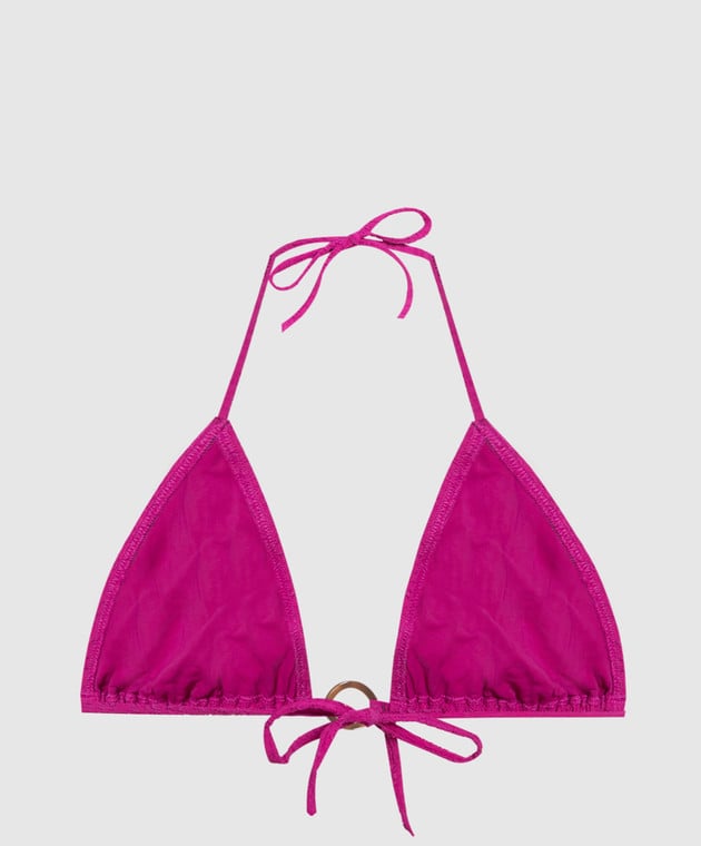 Vilebrequin Pink bodice from Flou swimwear OULH3G79 image 2
