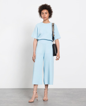 Stella McCartney Блакитні кюлоти 601771S2076