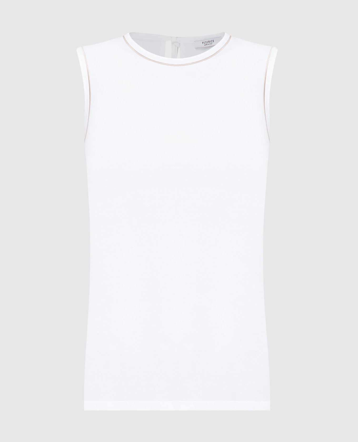 

Белый топ, Топы