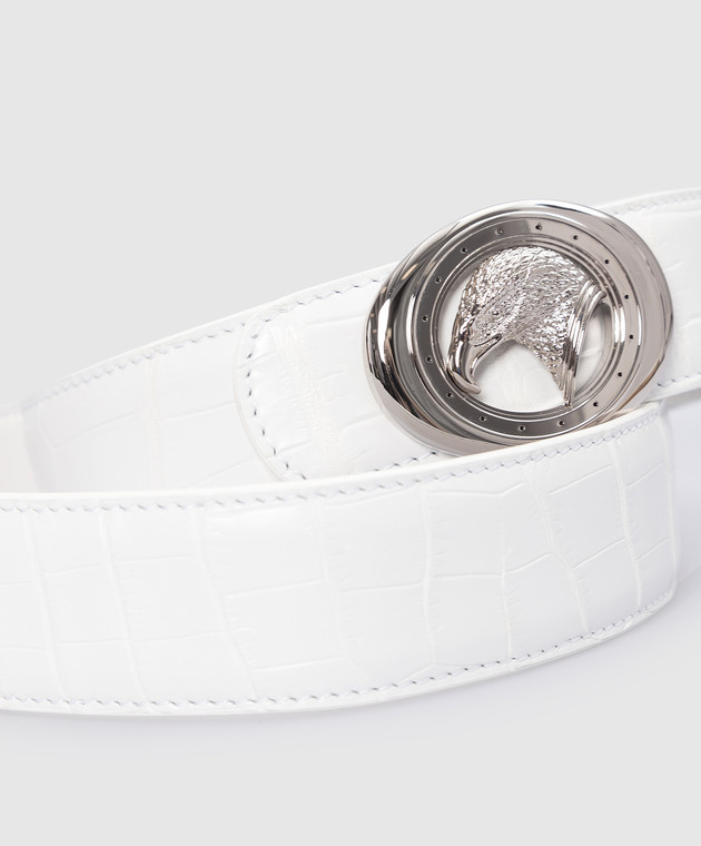 Stefano Ricci/ Eagle symbol belt  Black leather belt, Fashion jewelry,  Mens luxury fashion