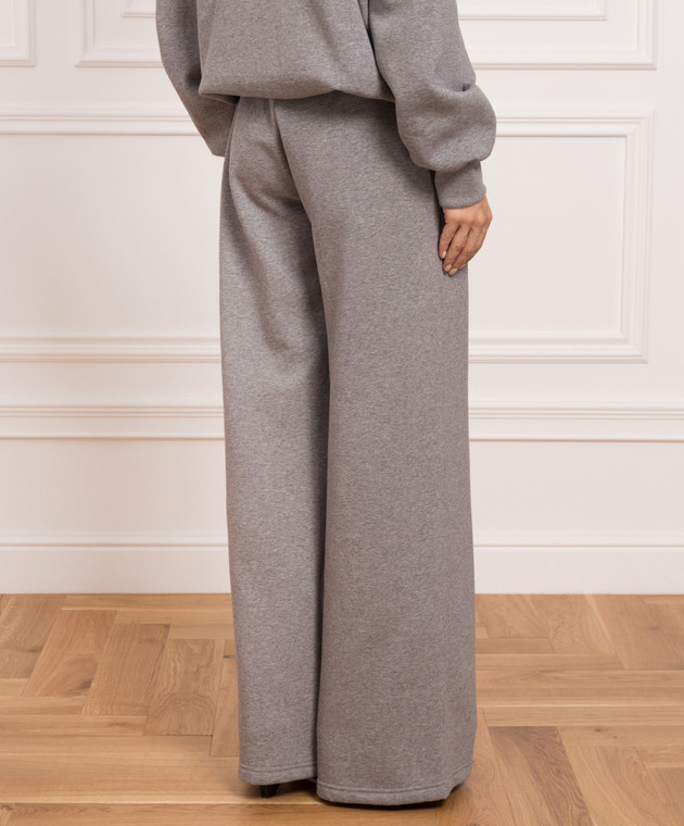 MAGDA BUTRYM: trousers for women - Grey