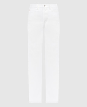 Alexander Wang Белые джинсы 4DC1244238