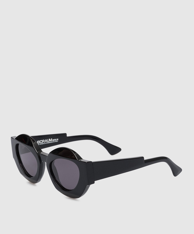 Kuboraum Black sunglasses X22 KRSX22BS0000002Y image 3