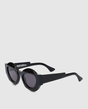 Kuboraum Черные очки X22 KRSX22BS0000002Y
