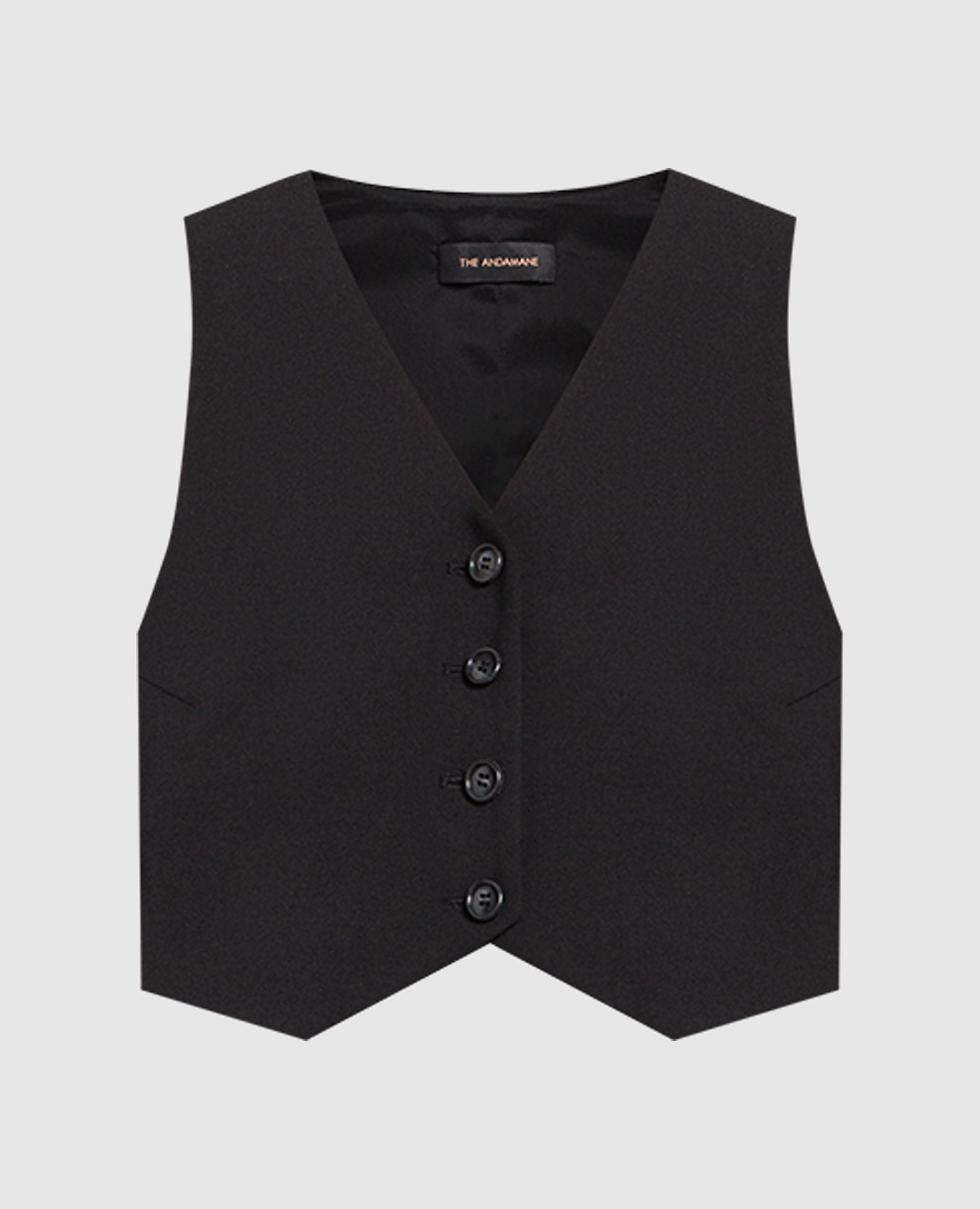 

Черный жилет, Костюмные