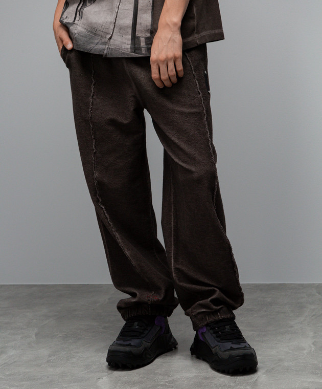 A cold wall sales joggers