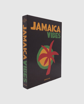 Assouline Книга Jamaica Vibes JAMAICAVIBES