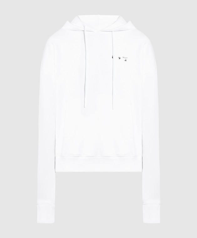 Off-White Men's Caravaggio Painting Hoodie