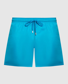 Vilebrequin Голубые шорты для плавания Mahina MAHH0I00