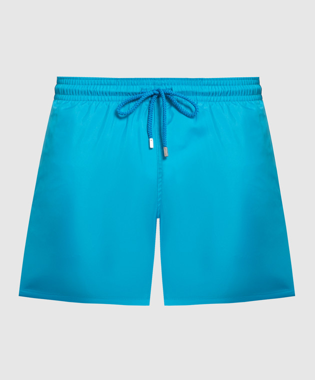 Vilebrequin Mahina Blue Swim Shorts MAHH0I00
