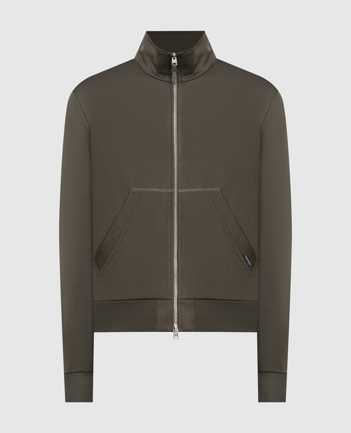 

Зеленая спортивная кофта, Зеленый, Спортивные кофты