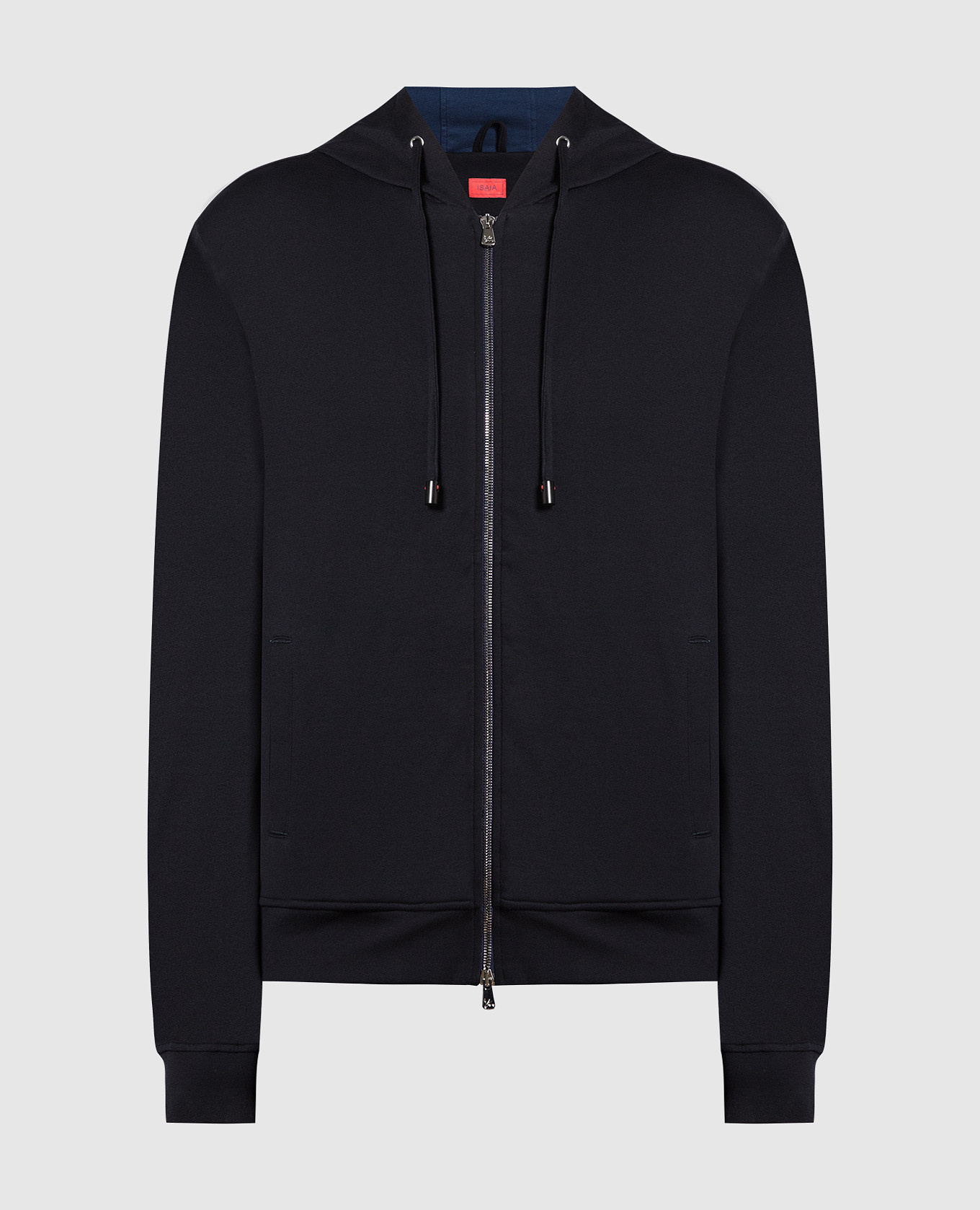 Blue sports jacket