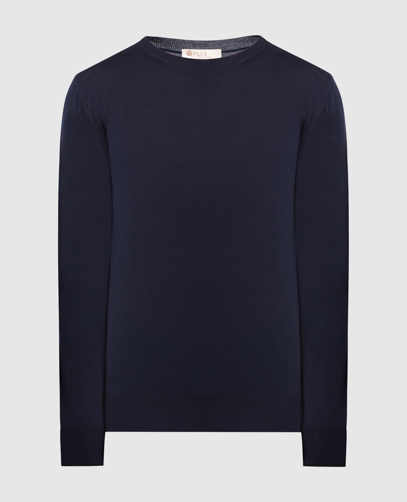 

Синий джемпер из шерсти, Свитера