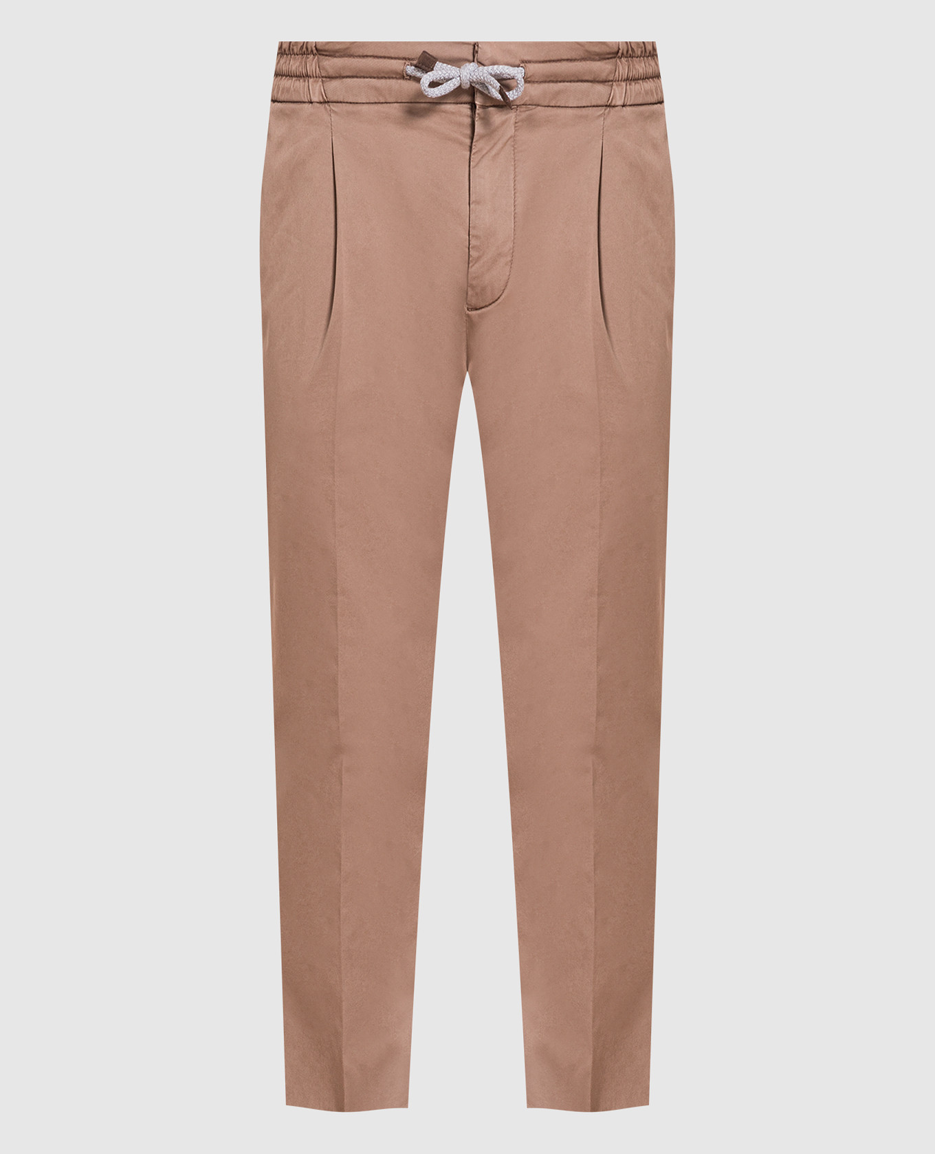 Brown pants