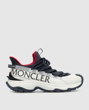 Moncler Сині кросівки Trailgrip Lite 2 з логотипом 4M00240M3457