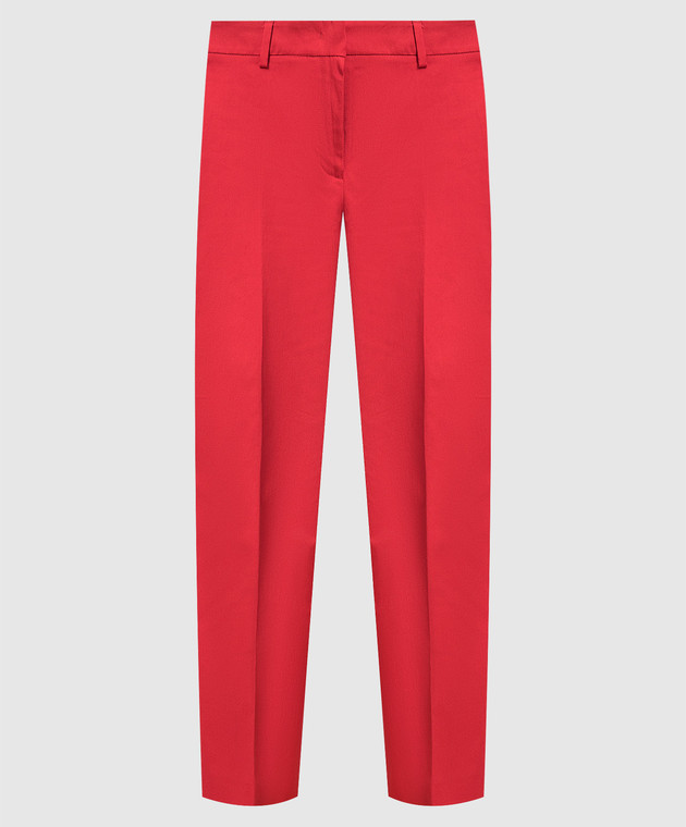 Max Mara Weekend Red pants CECCO