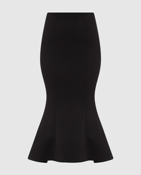 Balmain Black skirt AF1LD185CC77